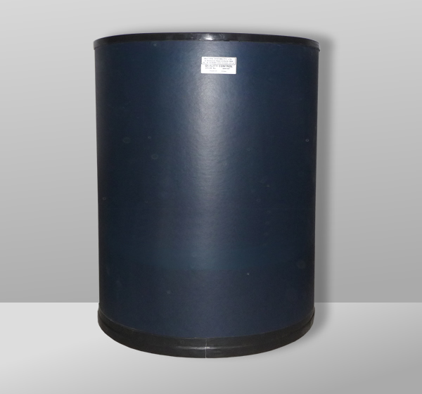 205 Litre Round Fibre Drum